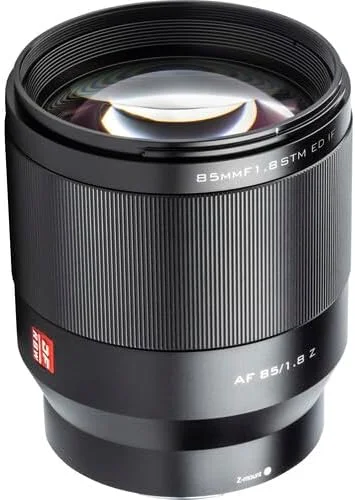 لنز 85mm F1.8 II برای دوربین های فوجی با دیافراگم بزرگ، کانن، اندروید، FE 85mm F/1.8 و دوربین های نیکون با مانت Z (مانت NIKONs Z)