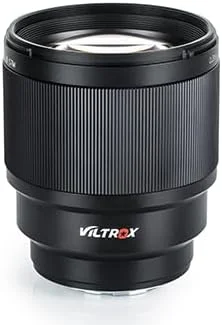 لنز 85mm F1.8 II برای دوربین های فوجی با دیافراگم بزرگ، کانن، اندروید، FE 85mm F/1.8 و دوربین های نیکون با مانت Z (مانت NIKONs Z)
