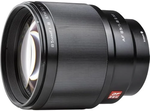لنز 85mm F1.8 II برای دوربین های فوجی با دیافراگم بزرگ، کانن، اندروید، FE 85mm F/1.8 و دوربین های نیکون با مانت Z (مانت NIKONs Z)