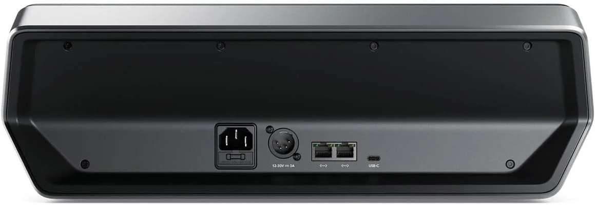 میکسر دیجیتال 8 کاناله Behringer Flow 8 با بلوتوث و کنترل از طریق اپلیکیشن، فیدرهای 60 میلی‌متری، 2 پردازنده FX و رابط USB/Audio