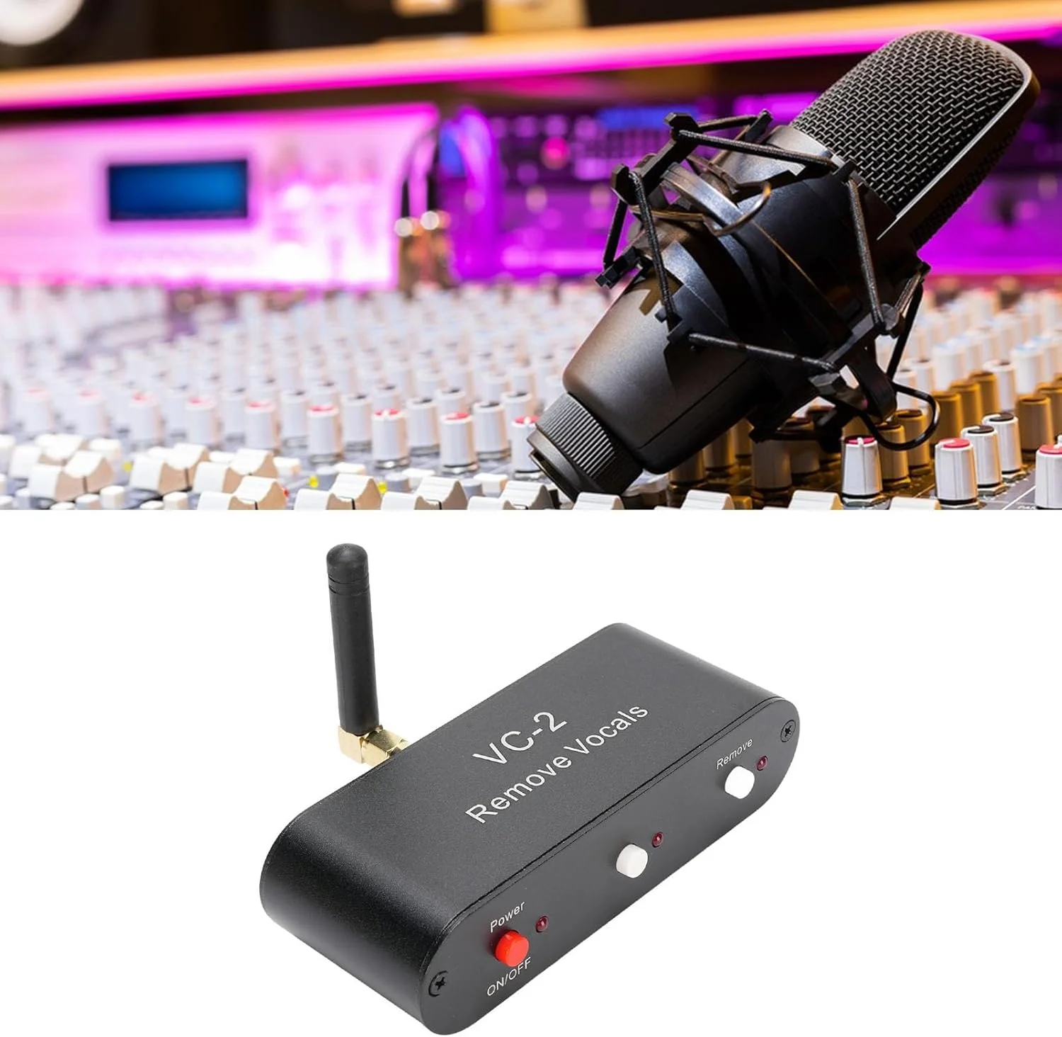 حذف کننده صدای خواننده کارائوکه Bewinner، حذف کننده صدای واقعی کارائوکه، ورودی و خروجی بلوتوث 5.0 AUX پشتیبانی از تلویزیون هوشمند، مدیا باکس، کامپیوتر، بلوتوث، ساندبار، گیرنده حذف کننده صدای خواننده کارائوکه Bewinner، حذف کننده صدای واقعی کارائوکه، ورودی و خروجی بلوتوث 5.0 AUX پشتیبانی از تلویزیون هوشمند، مدیا باکس، کامپیوتر، بلوتوث، ساندبار، گیرنده