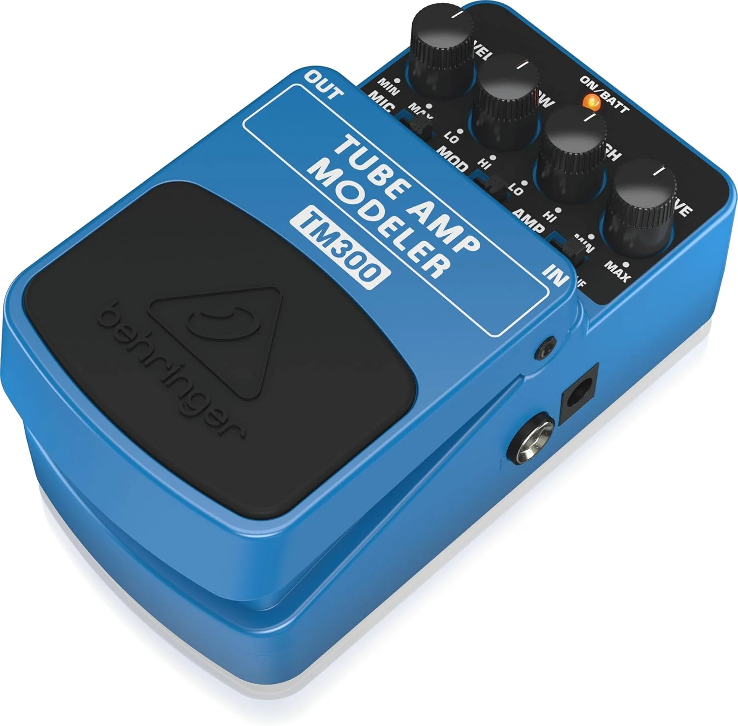 پدال افکت مدلینگ آمپ تیوب Behringer TM300