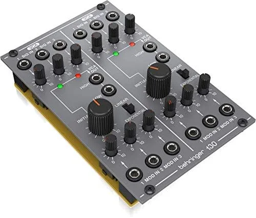 ماژول VCA دوگانه آنالوگ Behringer 130 برای Eurorack