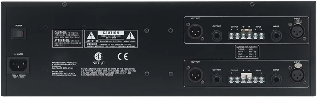 اکولایزر گرافیکی 31 باندی دو کاناله مدل 2231 برای تجهیزات دی جی، اکولایزر صوتی 2231 برای کارائوکه و اجرای صدا اکولایزر گرافیکی 31 باندی دو کاناله مدل 2231 برای تجهیزات دی جی، اکولایزر صوتی 2231 برای کارائوکه و اجرای صدا