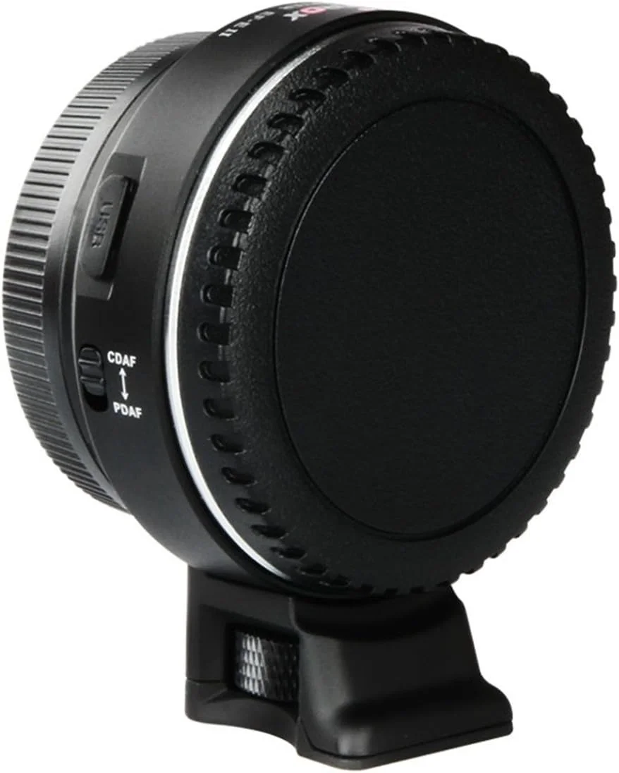 آداپتور مانت لنز VILTROX EF-E II 0.71x برای لنزهای Canon EF-Mount به دوربین های Sony E-Mount منتخب