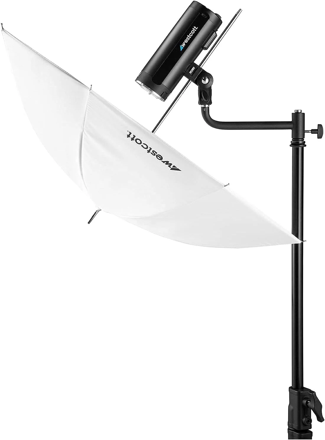 بازوی اکستنشن آفست کوتاه 8 اینچی Westcott