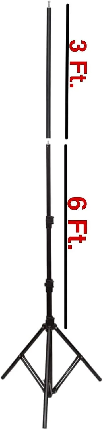 پایه نگهدارنده رفلکتور VTS، پایه نور سنگین برای عکاسی، مناسب برای استودیو عکس، فیلمبرداری، پرده سبز و نورپردازی داخلی و خارجی پایه نگهدارنده رفلکتور VTS، پایه نور سنگین برای عکاسی، مناسب برای استودیو عکس، فیلمبرداری، پرده سبز و نورپردازی داخلی و خارجی