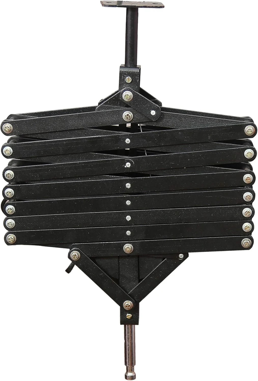 پانتوگراف VTS برای نورپردازی استودیویی، نصب دیواری استودیو، بازوی اکستنشن نصب سقفی دوربین برای تک نورهای عکس و فیلم، چترها، بازتابنده ها، بالای سر با گیره نگهدارنده نور (1 عدد)