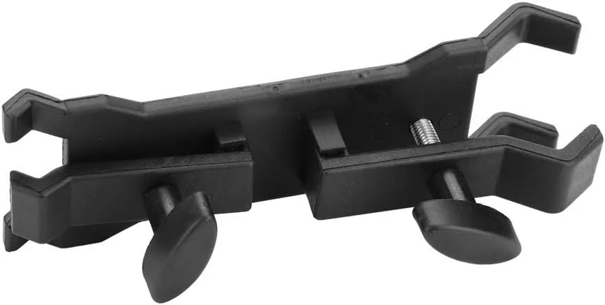 نگهدارنده چتر سه پایه، بست چتر سه پایه، پایه نور چرخشی فلاش دوربین برای چتر دوربین