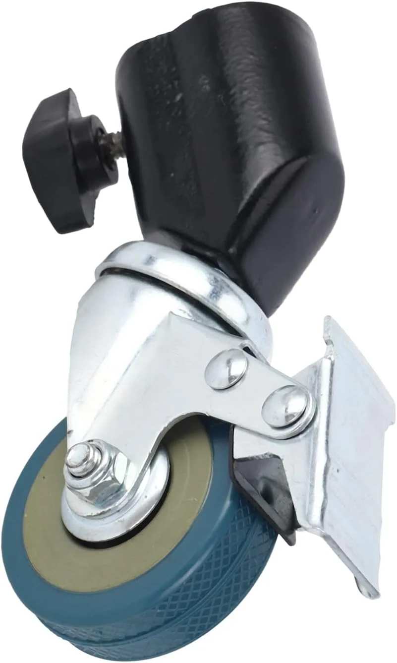 9 عدد چرخ جهانی 22 میلی متری استودیوی عکس، قرقره سه پایه سنگین برای پایه های نور/بازوی استودیو 9 عدد چرخ جهانی 22 میلی متری استودیوی عکس، قرقره سه پایه سنگین برای پایه های نور/بازوی استودیو