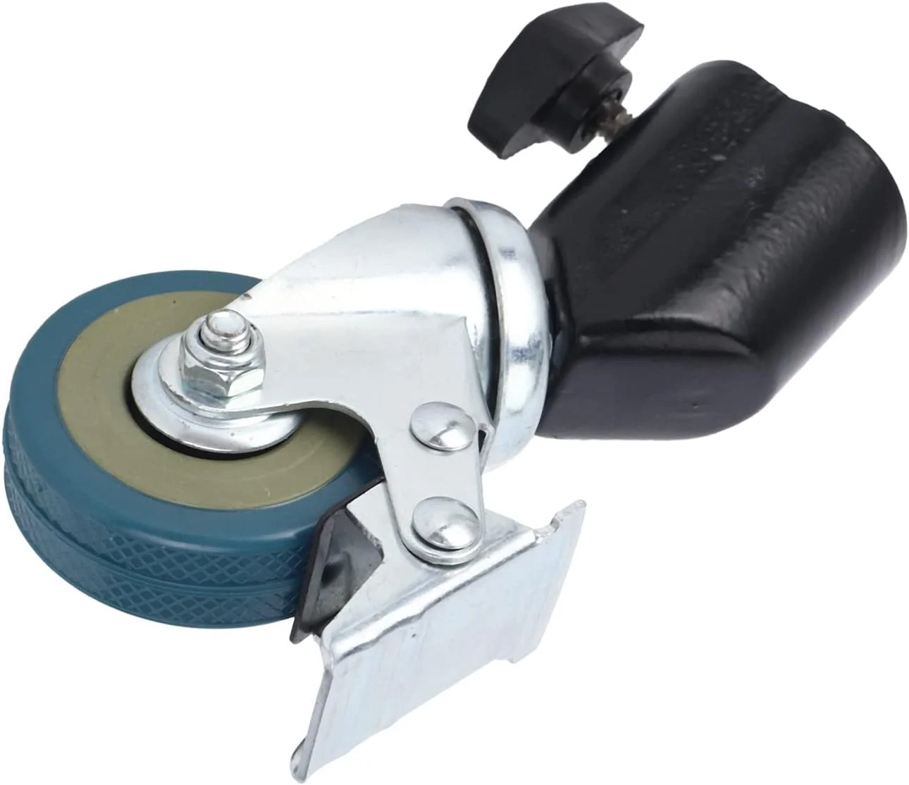 9 عدد چرخ جهانی 22 میلی متری استودیوی عکس، قرقره سه پایه سنگین برای پایه های نور/بازوی استودیو 9 عدد چرخ جهانی 22 میلی متری استودیوی عکس، قرقره سه پایه سنگین برای پایه های نور/بازوی استودیو