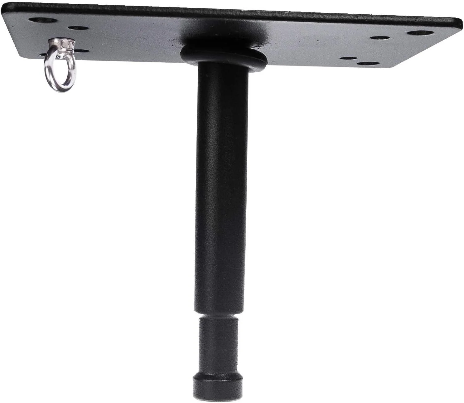 صفحه فلزی نورپردازی استودیویی، قابل نصب روی دیوار و سقف، پایه نور کوچک 11 سانتی متری، نگهدارنده پایه نور فلزی، براکت اسپیدلایت سه پایه سقفی برای نور استودیویی فلاش صفحه فلزی نورپردازی استودیویی، قابل نصب روی دیوار و سقف، پایه نور کوچک 11 سانتی متری، نگهدارنده پایه نور فلزی، براکت اسپیدلایت سه پایه سقفی برای نور استودیویی فلاش