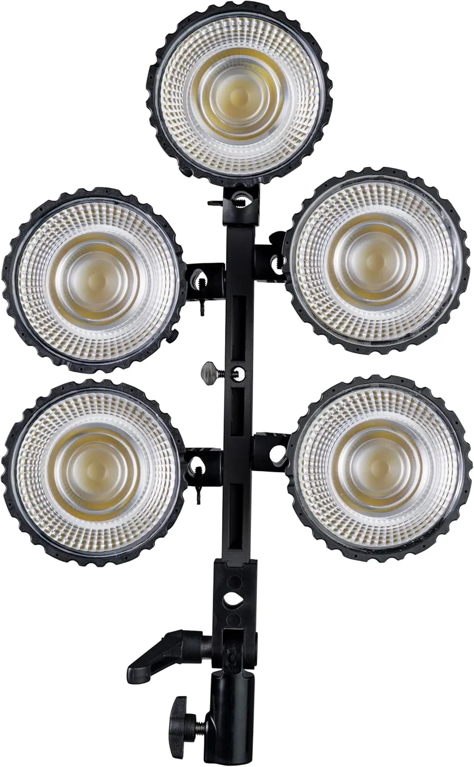 میله نور StellaPro Reflex به همراه پایه نگهدارنده نور برای حداکثر 5 عدد چراغ LED ترکیبی پیوسته Reflex