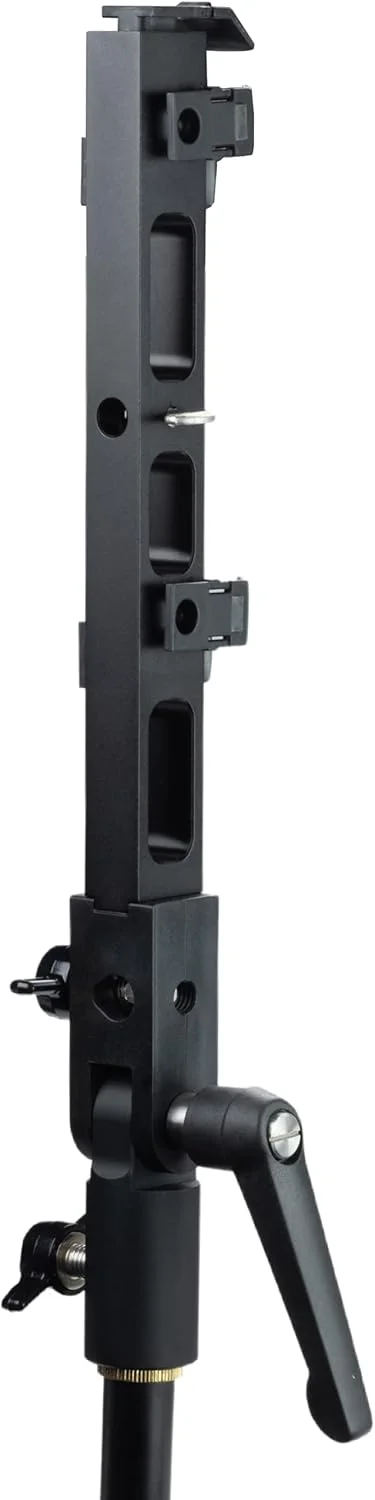 میله نور StellaPro Reflex به همراه پایه نگهدارنده نور برای حداکثر 5 عدد چراغ LED ترکیبی پیوسته Reflex