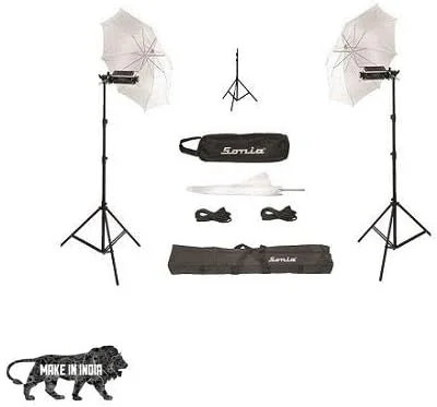 کیت نور سونیا پورتا به همراه پایه نور کیت نور سونیا پورتا به همراه پایه نور