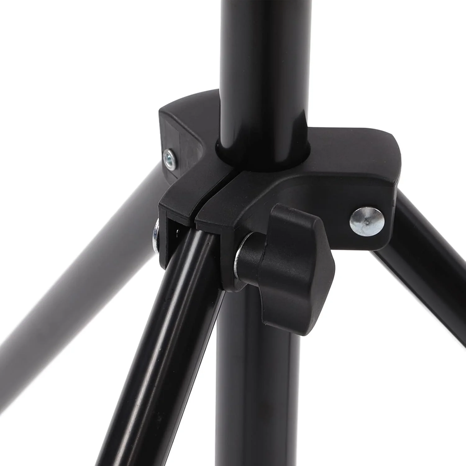 پایه نور عکاسی، پایه نور تلسکوپی بادوام و جمع و جور 3 قسمتی با ساختار فلزی 1.9 متری برای عکاسی پایه نور عکاسی، پایه نور تلسکوپی بادوام و جمع و جور 3 قسمتی با ساختار فلزی 1.9 متری برای عکاسی