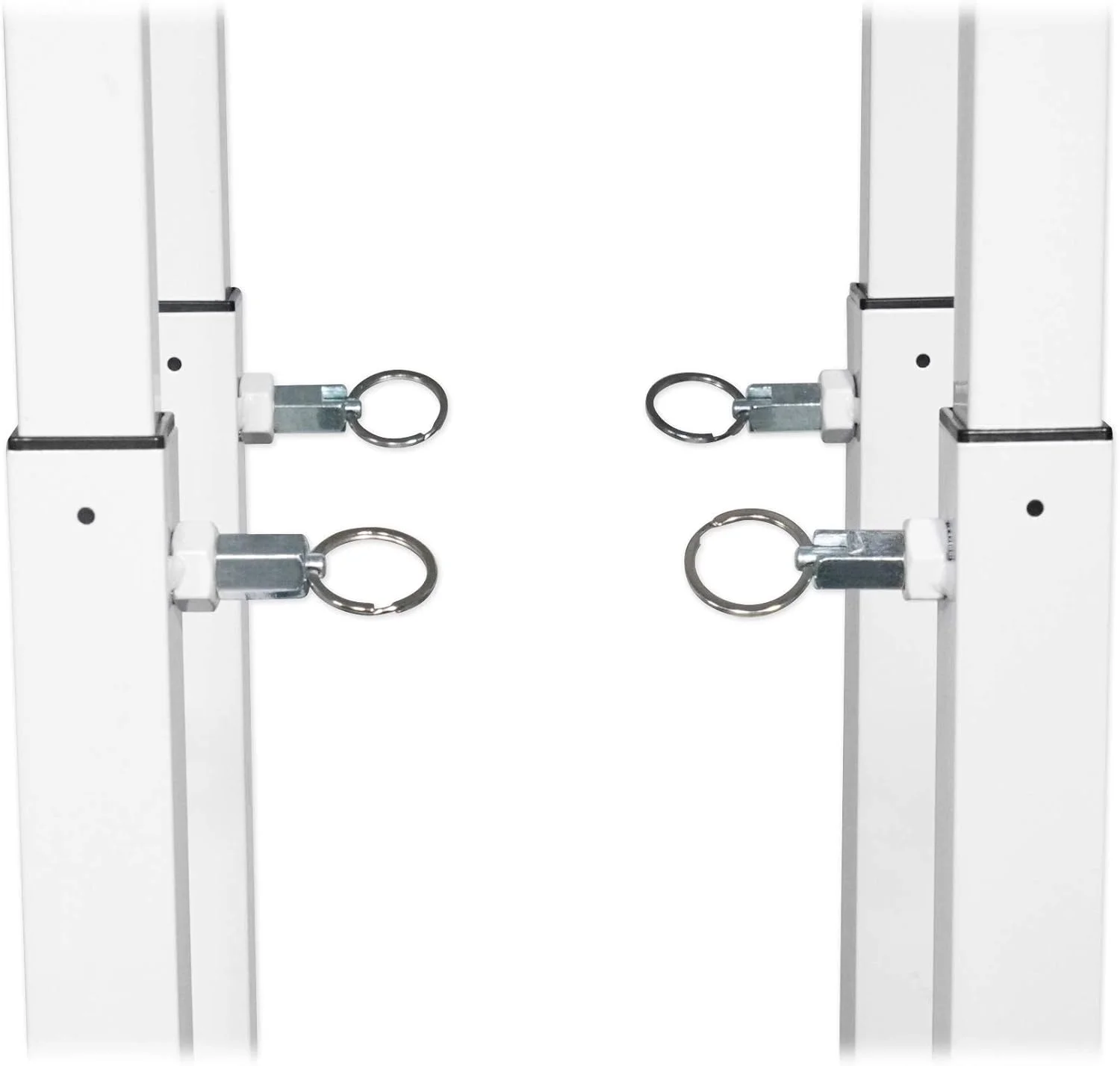 پایه نور متحرک Rockville Totem مدل RTP32W به همراه پارچه های مشکی و سفید و کیف حمل