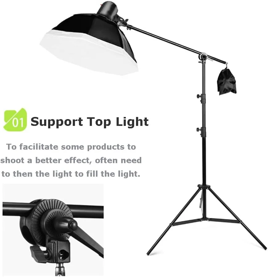 نگهدارنده سر گیره، پشتیبانی از براکت بازتابنده، آداپتور پایه نور چرخ دوتایی، گیره زاویه سر گیره برای پایه بازوی بوم استودیو، لوازم جانبی عکاسی نگهدارنده سر گیره، پشتیبانی از براکت بازتابنده، آداپتور پایه نور چرخ دوتایی، گیره زاویه سر گیره برای پایه بازوی بوم استودیو، لوازم جانبی عکاسی