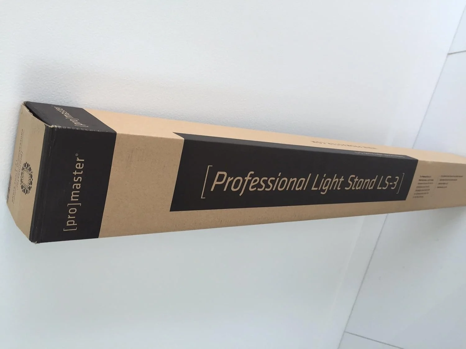 پایه نور حرفه ای پرو مستر SystemPro LS-3