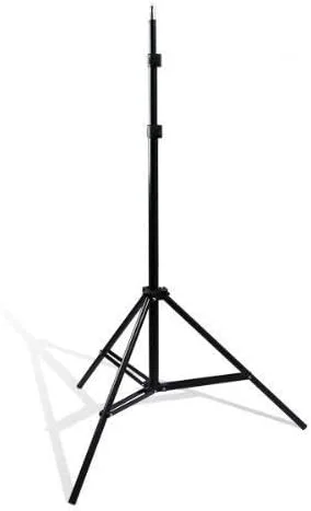 پایه نور پرومِیج مدل WT-806 به همراه کیف - پایه نور سنگین 280 سانتی‌متری برای نورپردازی عکاسی و فیلمبرداری | سازگار با نورهای استودیویی و فلاش‌های گودوکس و آپارچر