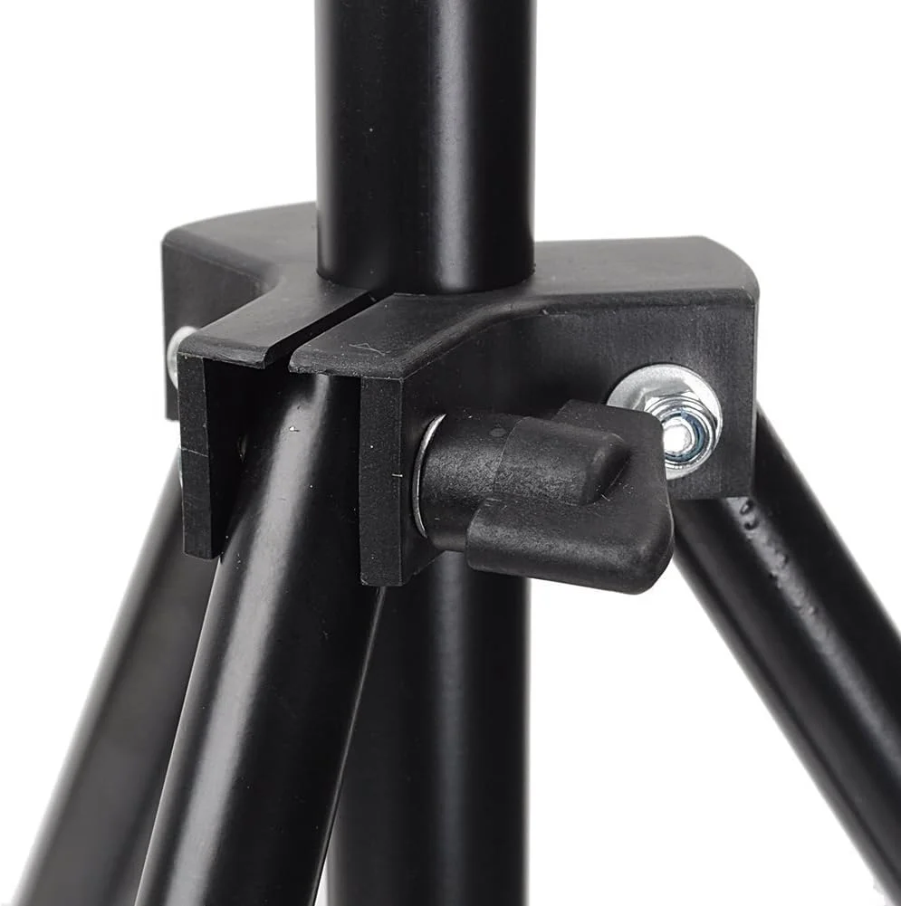 پایه نور پرومِیج مدل WT-806 به همراه کیف - پایه نور سنگین 280 سانتی‌متری برای نورپردازی عکاسی و فیلمبرداری | سازگار با نورهای استودیویی و فلاش‌های گودوکس و آپارچر