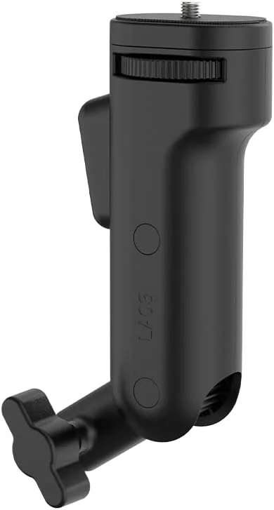 آداپتور پایه نور یونیورسال Ulanzi LA03 با دسته تفنگی | برای نور LED فیلمبرداری، فلاش، مانیتور و لوازم جانبی استودیو | سازگار با Ulanzi LT028 L023 L024 LT005 40W 60W | حداکثر وزن قابل تحمل 2 کیلوگرم آداپتور پایه نور یونیورسال Ulanzi LA03 با دسته تفنگی | برای نور LED فیلمبرداری، فلاش، مانیتور و لوازم جانبی استودیو | سازگار با Ulanzi LT028 L023 L024 LT005 40W 60W | حداکثر وزن قابل تحمل 2 کیلوگرم