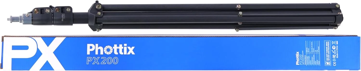 پایه نور فوتیکس PX200 (200 سانتی متر)