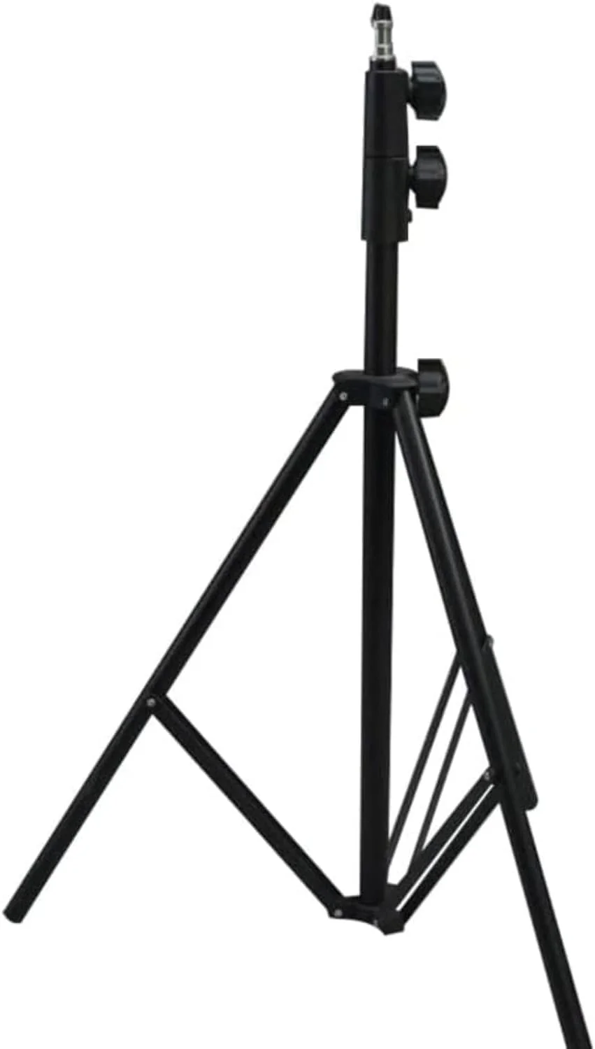 پایه نور بادی – بادوام، قابل تنظیم و پشتیبانی پایدار برای نورپردازی عکاسی و استودیویی