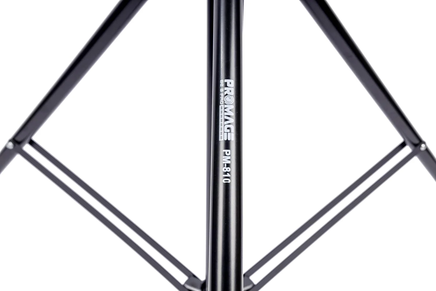 پایه های نورپردازی عکاسی Promage PM-810 | پایه های قابل تنظیم برای رفلکتورها، سافت باکس ها، چراغ ها، چترها و پس زمینه ها