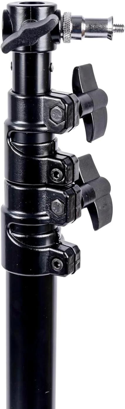 پایه های نورپردازی عکاسی Promage PM-810 | پایه های قابل تنظیم برای رفلکتورها، سافت باکس ها، چراغ ها، چترها و پس زمینه ها