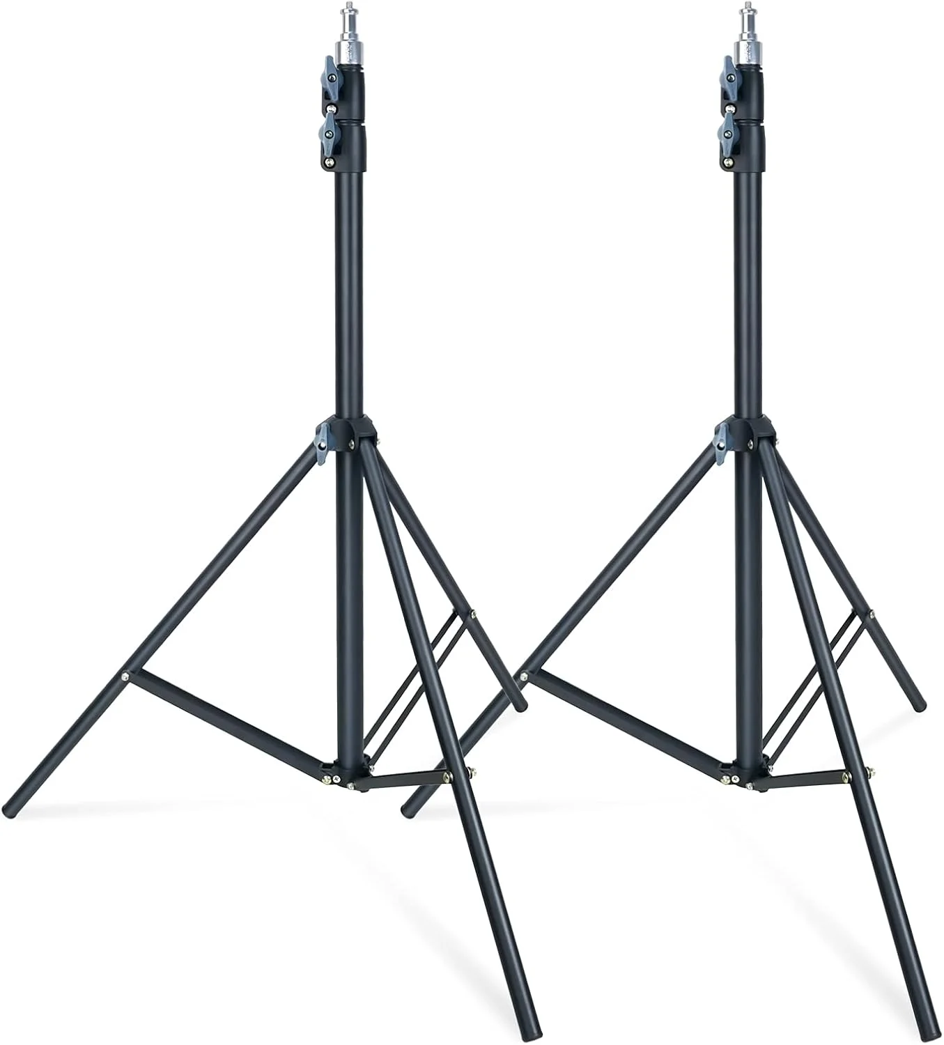 مجموعه دو عددی پایه نور استودیویی زینیت لینکو استور، 225 سانتی متری، مناسب برای واقعیت مجازی HTC Vive، فیلمبرداری، پرتره و عکاسی محصول مجموعه دو عددی پایه نور استودیویی زینیت لینکو استور، 225 سانتی متری، مناسب برای واقعیت مجازی HTC Vive، فیلمبرداری، پرتره و عکاسی محصول