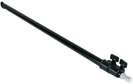 پایه بوم نور ال اس لیمو استودیو، 86 اینچ ارتفاع و 74.5 اینچ طول باز شده، AGG809