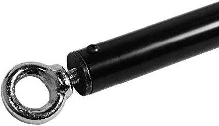 پایه بوم نور ال اس لیمو استودیو، 86 اینچ ارتفاع و 74.5 اینچ طول باز شده، AGG809