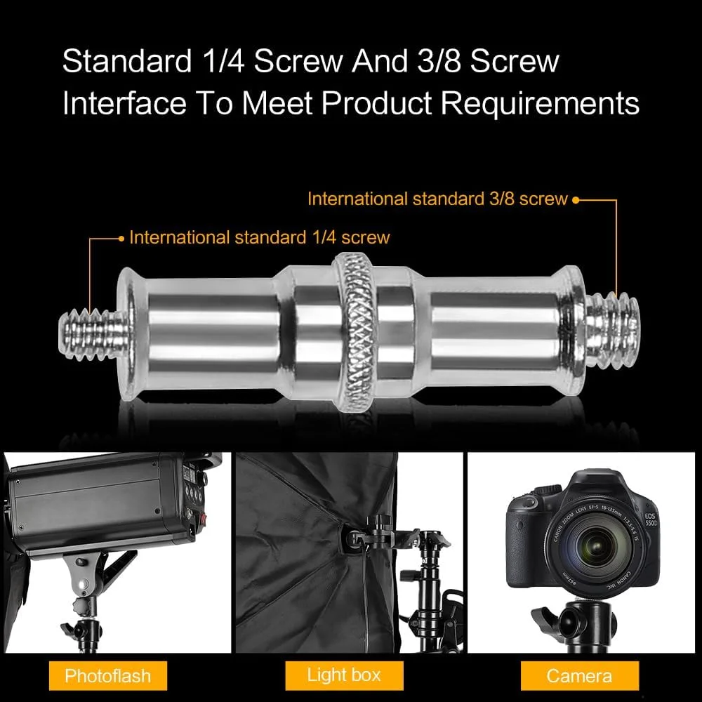 پایه نور لابیموس 4m157in، پایه نور بوم قابل تنظیم 2 در 1، پایه چند منظوره سنگین با ظرفیت بار 5 کیلوگرم، دارای کیسه شن، پیچ 1/4 اینچ و 3/8 اینچ برای سافت باکس استودیویی، نور فلاش استودیویی، عکاسی استودیویی