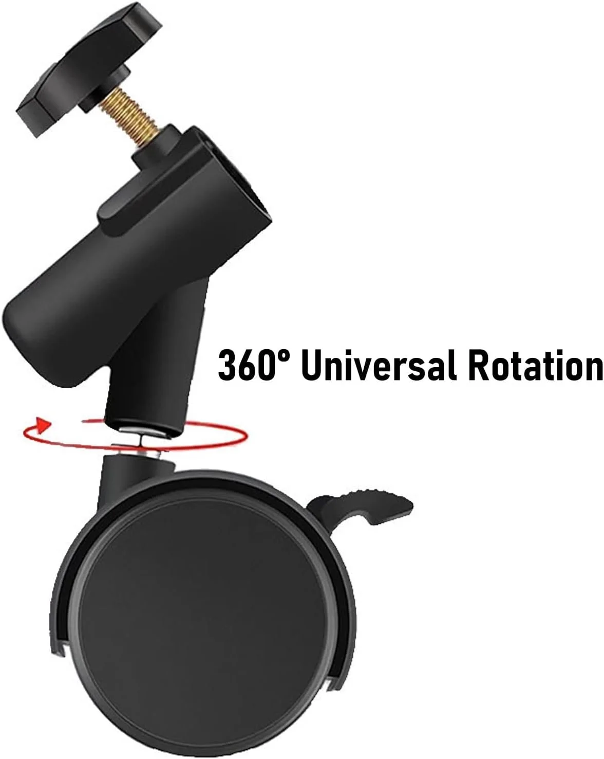 پایه نور عکاسی Jectse با چرخ، پشتیبانی از سه مرحله تلسکوپی تا 2.1 متر، پایه چرخ دار استودیویی مونو لایت سافت باکس