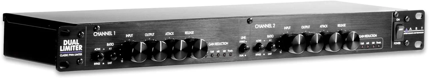 لیمیتر PWM کلاسیک دوگانه ART، مشکی (Duallimiter)