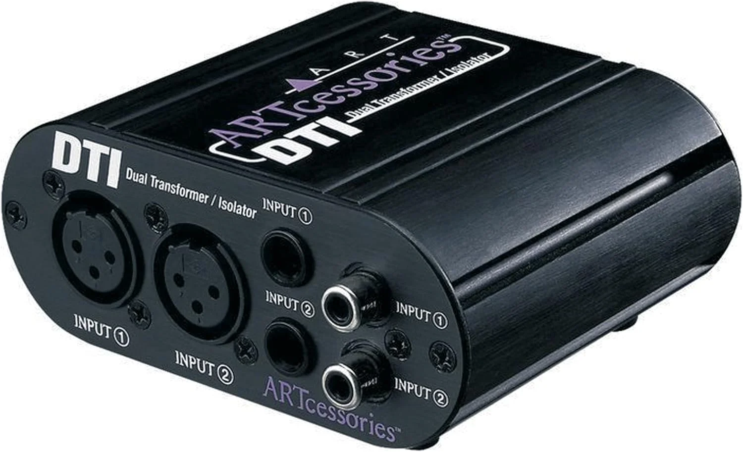 ایزولاتور ترانسفورماتور دوگانه ART DTI برای حذف نویز