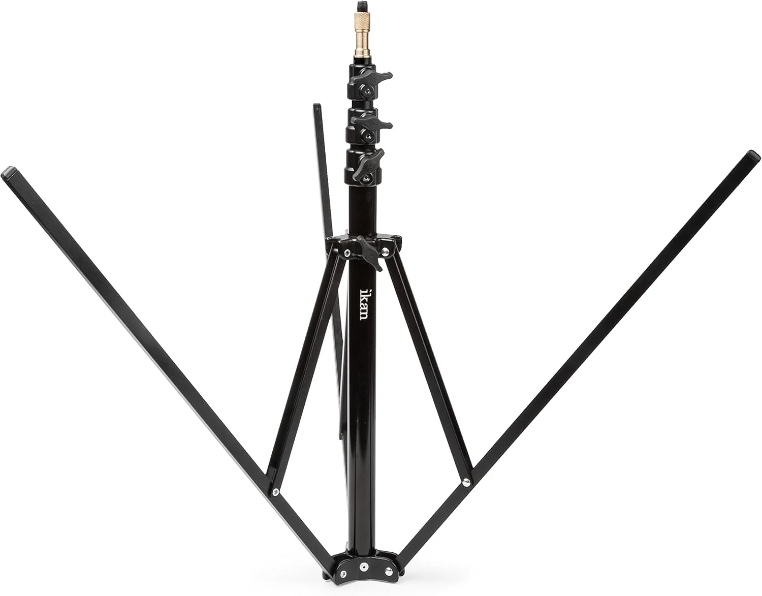 پایه نور جمع و جور ایکان مدل CP-STND-V3 نسخه 3 (مشکی) پایه نور جمع و جور ایکان مدل CP-STND-V3 نسخه 3 (مشکی)