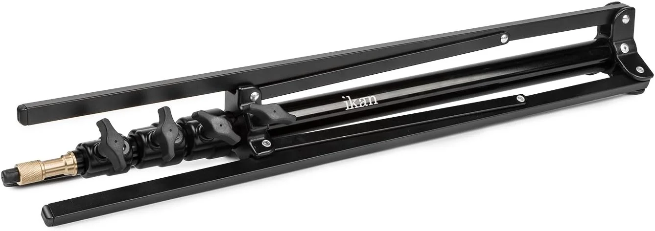 پایه نور جمع و جور ایکان مدل CP-STND-V3 نسخه 3 (مشکی) پایه نور جمع و جور ایکان مدل CP-STND-V3 نسخه 3 (مشکی)