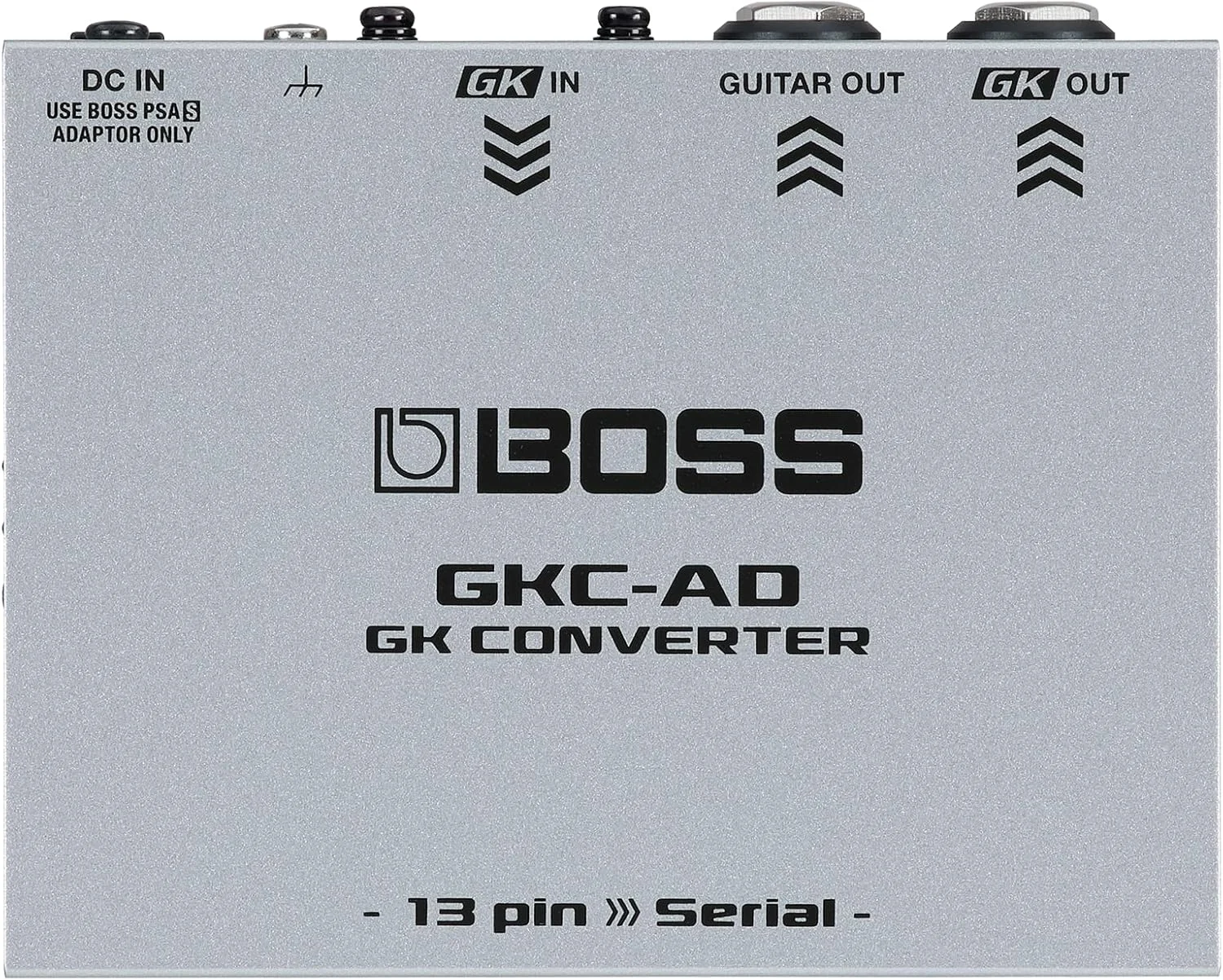 مبدل رابط آنالوگ به دیجیتال BOSS GK (GKC-AD)