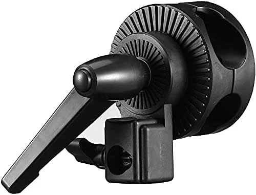 گیره نگهدارنده سر چرخان HIFFIN® برای پایه نور، بازوی بوم اکستنشن، بازوی نگهدارنده رفلکتور و سایر تجهیزات عکاسی