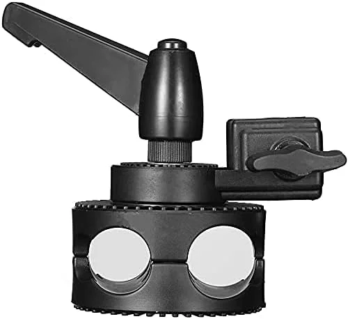 گیره نگهدارنده سر چرخان HIFFIN® برای پایه نور، بازوی بوم اکستنشن، بازوی نگهدارنده رفلکتور و سایر تجهیزات عکاسی