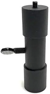 تبدیل پایه سی-استند Glide Gear LP50 به پایه نور کوچک با پین آداپتور 1/4 20