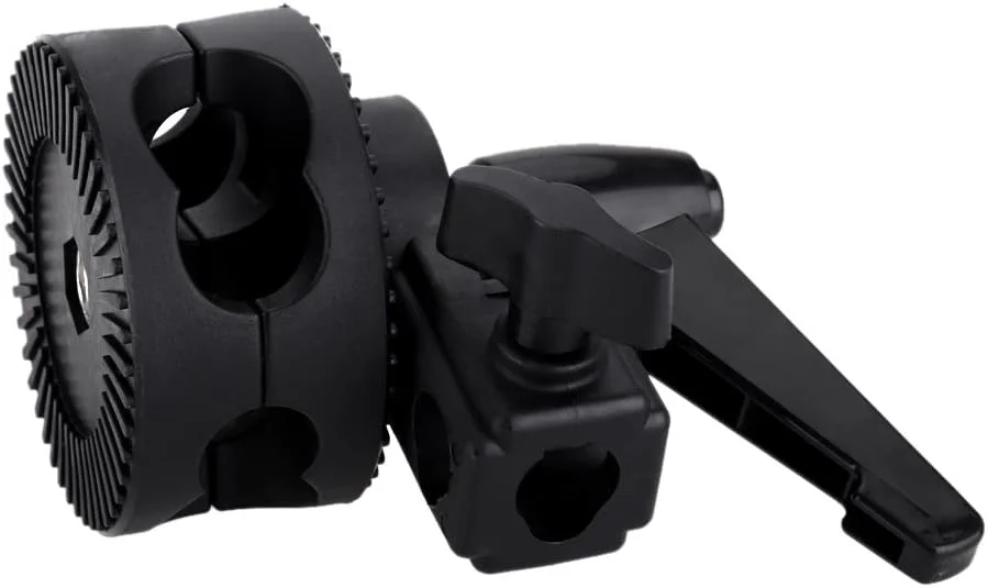 بازوی بوم بالای سر استودیوی عکس Fawoonu، پایه نور بالایی 75-138 سانتی متر برای سافت باکس