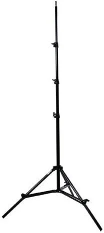 پایه نور فالکون آیز L-2440A/B با ارتفاع 240 سانتی متر و پایه های قابل تنظیم