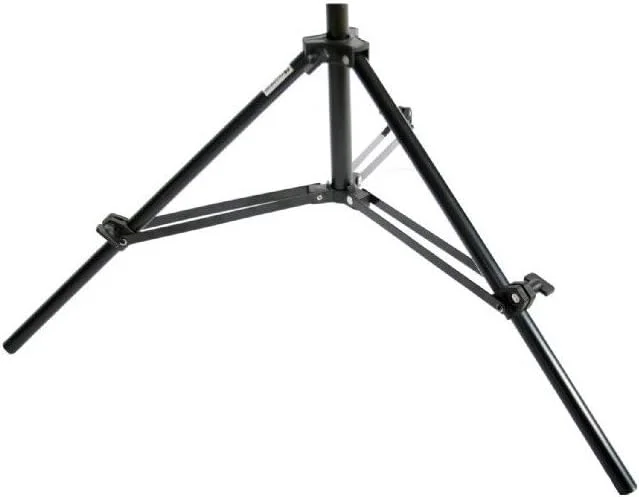 پایه نور فالکون آیز L-2440A/B با ارتفاع 240 سانتی متر و پایه های قابل تنظیم