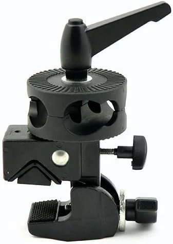 گیره سوپر استودیویی نگهدارنده پایه نور ePhoto INC Sa28cl