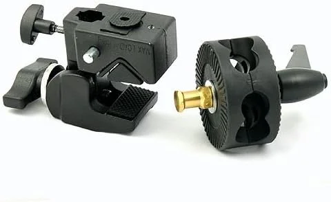 گیره سوپر استودیویی نگهدارنده پایه نور ePhoto INC Sa28cl گیره سوپر استودیویی نگهدارنده پایه نور ePhoto INC Sa28cl