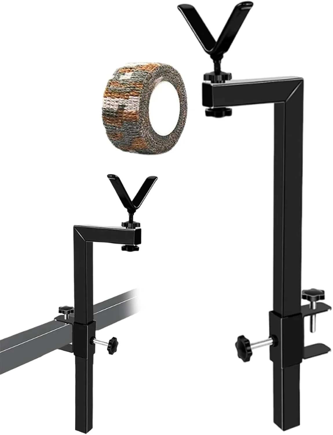 پایه های نور برای عکاسی، پایه نور قابل حمل با ارتفاع قابل تنظیم - براکت نگهدارنده سلفی - برای کمپینگ در فضای باز، پیاده روی، مسافرت، کوله گردی، چادر، ماجراجویی، کوهنوردی، پیک نیک پایه های نور برای عکاسی، پایه نور قابل حمل با ارتفاع قابل تنظیم - براکت نگهدارنده سلفی - برای کمپینگ در فضای باز، پیاده روی، مسافرت، کوله گردی، چادر، ماجراجویی، کوهنوردی، پیک نیک