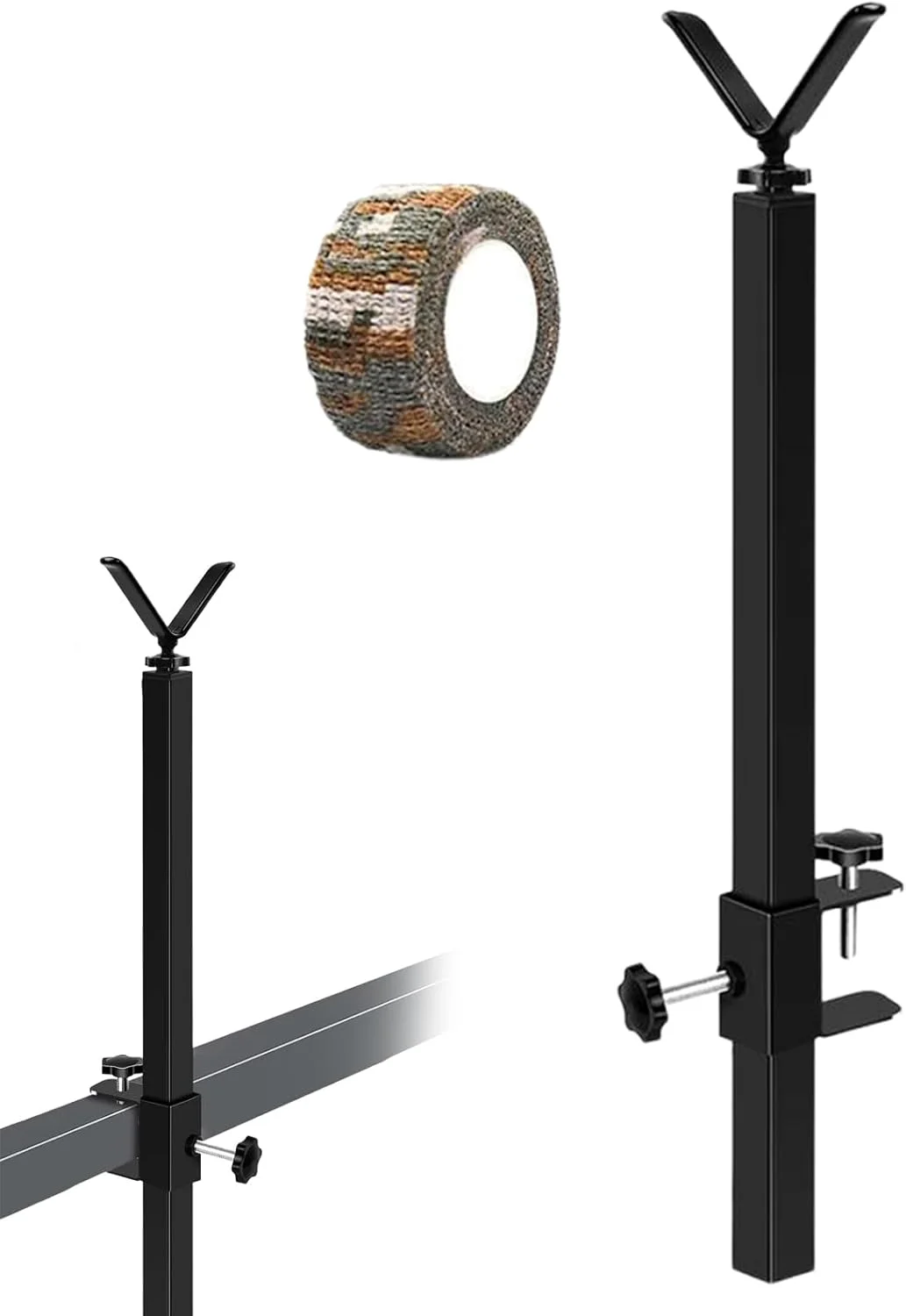 پایه های نور برای عکاسی - پایه عکس قابل تنظیم ارتفاع، براکت دوربین فضای باز | مناسب برای کمپینگ در فضای باز، پیاده روی، مسافرت، کوله گردی، چادر، ماجراجویی، کوهنوردی، پیک نیک پایه های نور برای عکاسی - پایه عکس قابل تنظیم ارتفاع، براکت دوربین فضای باز | مناسب برای کمپینگ در فضای باز، پیاده روی، مسافرت، کوله گردی، چادر، ماجراجویی، کوهنوردی، پیک نیک